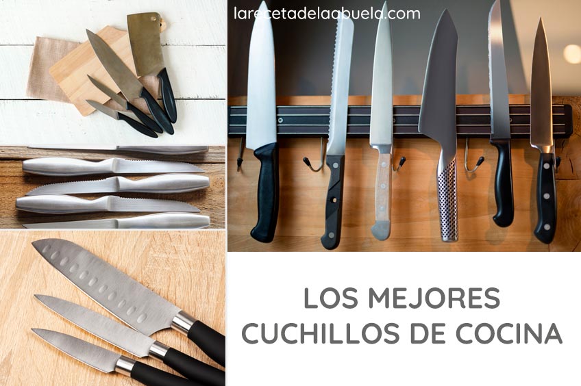 Los mejores cuchillos de cocina